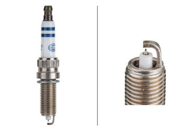 Hella 8EH188706-781 Spark Plug Iridium 208 308 508 C4 Ds3 Ds4 3008 5008 1.6 Thp F20 F21 11- — Coils & Plugs