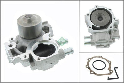INA 538065210 Water Pump-(Forester 2002- 2.0 / Impreza 1994 2.0 / Legacy 2003- 2.0-2.5 / Outback 20 — Water Pump & Thermostat