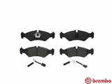 BREMBO P50081 Brake Pads - Rear Brake Pads for VW LT & Mercedes Sprinter