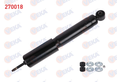 Veka 270018 Shock Absorber Front Left-Right Gas Charged Mazda Bt-50 2.5 Cd 4X4 2006 — Shocks & Struts
