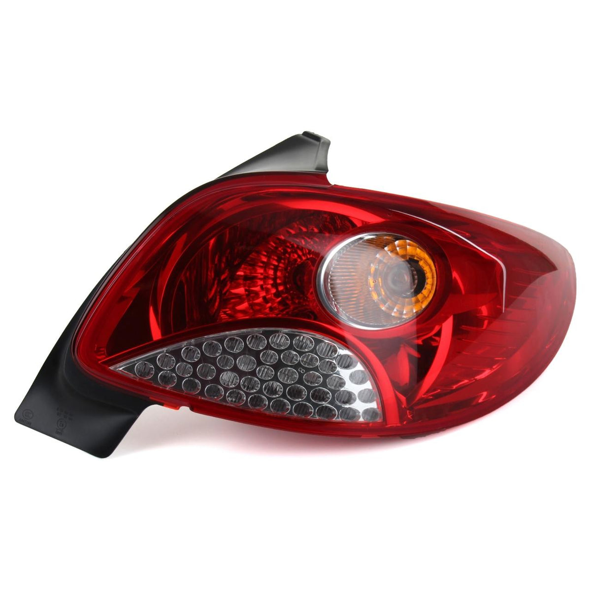 Peugeot 206+ Plus Right Taillight - Original Genuine Part — Tail, Signal & Reflectors