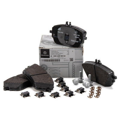 Mercedes-Benz A Class W177 A180D A200 - Front Brake Pad Set — Brake Pads
