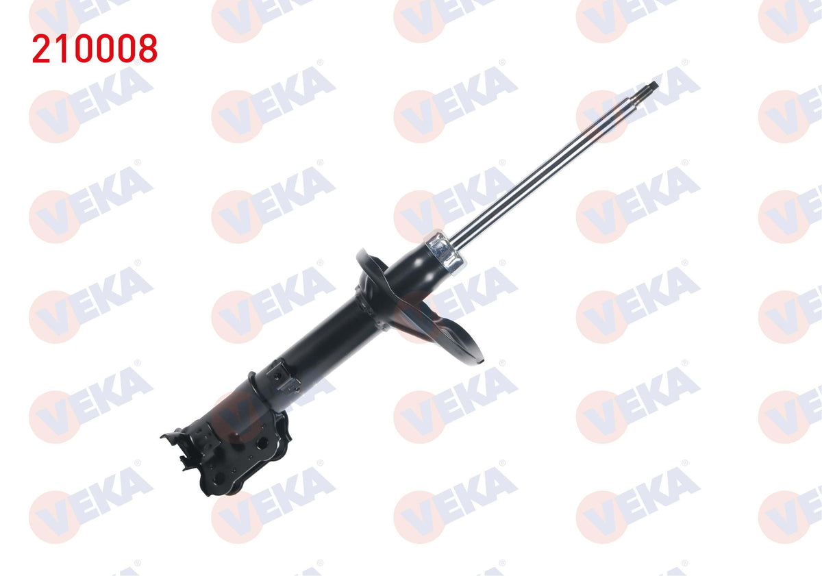 Veka 210008 Shock Absorber Rear Left Gas Charged (Wide Canak) Hyundai Accent II (Lc) 1.3 2000-2005 — Shocks & Struts