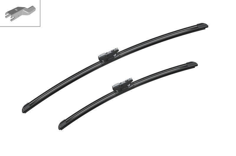 BOSCH Wiper Blade Set - 60cm & 45cm - Aerotwin — Wipers