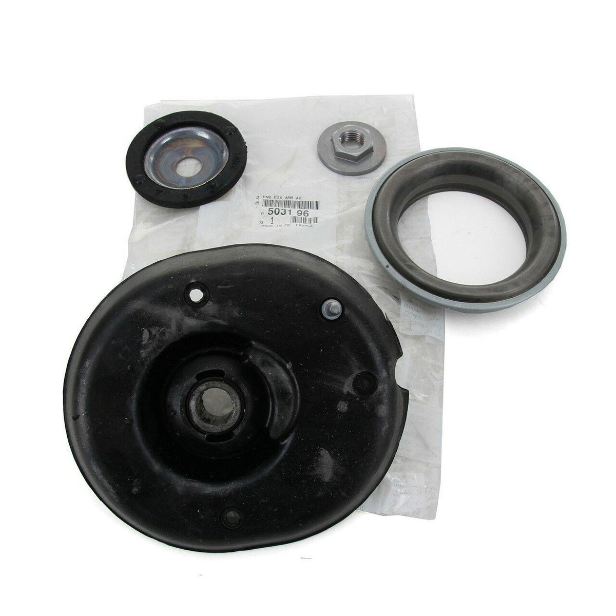 Citroen Front Strut Mount Set - Original for C3 2009-2015 — Citroën, Bushings & Mounts