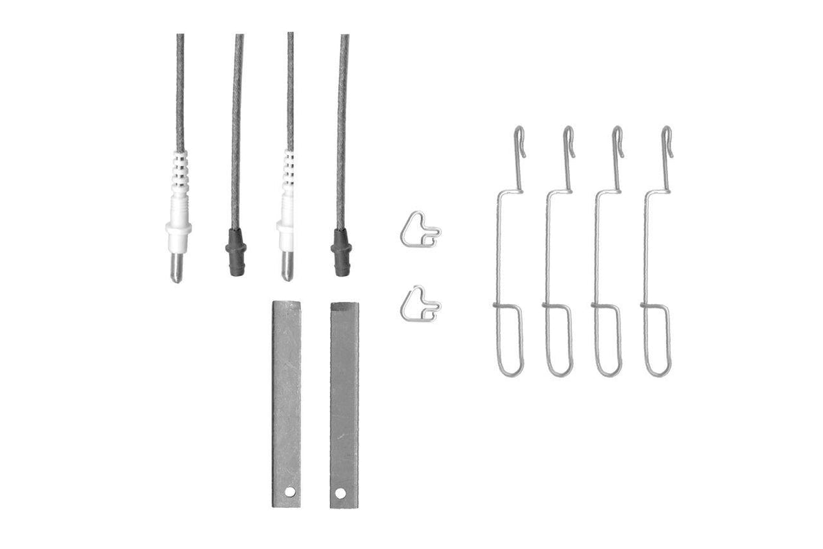 Bosch 1987474320 Accessory Set Mercedes