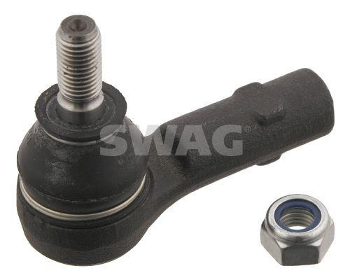 SWAG 36710001 Tie Rod End - Left & Right Side with Nut — Tie Rods & Linkage
