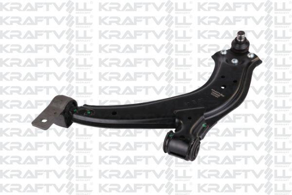 KRAFTVOLL Swing Arm Left Complete - Fit for Partner-Berlingo & Xsara II — Control Arms & Ball Joints