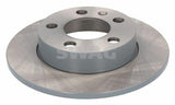SWAG Brake Disc Set 30918488 - 98-Golf IV, 01-Polo — Brake Rotors & Drums