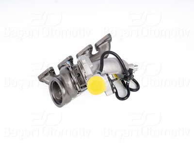 Wisco 2114302-00 Turbocharger Manifold (Turbolu) Opel Astra J Corsa D E Mokka Insignia A 1.4 Net 10 > — Turbo & Supercharger