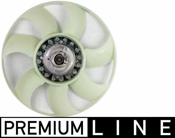 MAHLE CFF468000P — Motors, Pumps & Antennas