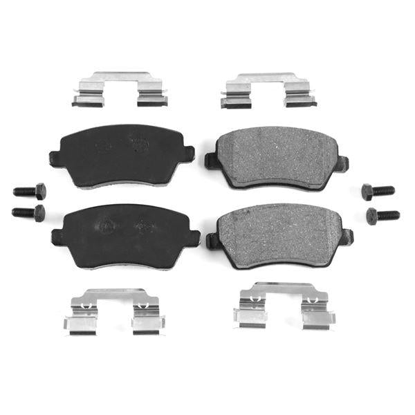 FROW FREN 5571101002 Brake Pad Front (116 mm) (with Bolts-Sekmanlı) Suzuki Swift III 13 Ddis15 05 — Brake Pads