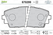 vale0 brake pad set for picanto front axle, technical specifications of vale0 brake pads VALEO Brake Pad Set for Picanto - Front Axle | Optimal Performance for Car Owners & Mechanics VALEO Brake Pad Set for Picanto - Front Axle brake-pad-set, vale0, picanto, front-axle, car-maintenance, automotive-parts, mechanic-tools, braking-systems, ai-generated, car-owners