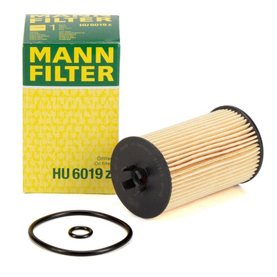 MANN Opel Insignia 1.6 Diesel Oil Filter — Oil Filters