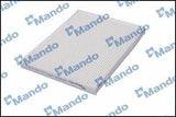 MANDO Cabin Air Filter ECF00070M - Cabin Air Filter for Accent Era — Air & Cabin Filters