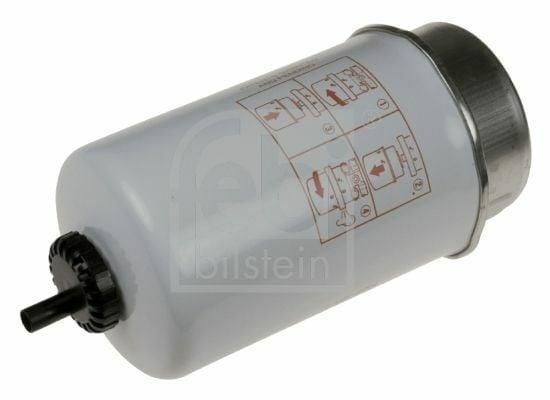 FEBI Fuel Filter - Defender 2.2 Td4 — Fuel Delivery