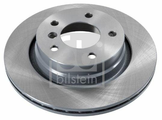 FEBI Bilstein Brake Discs - BMW E46 1998-2005 — Brake Rotors & Drums