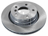 FEBI Bilstein Brake Discs - BMW E46 1998-2005 — Brake Rotors & Drums