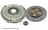 BLUEPRINT ADU173008 Clutch Set (Bearing Type, Thin Design) for W201 and 3 more models — Blue Print, Clutch & Flywheel