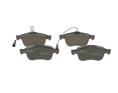 Bosch 0986494465 Brake Pad Front (Alfa Romeo Giulietta 1.4 Tb-2.0 Jtdm 10 /) — Brake Pads