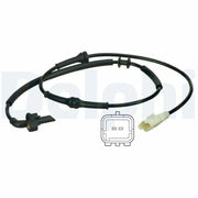 delphi-abs-sensor-ss20348, delphi-abs-sensor-rear-right, delphi-abs-sensor-cable-length-985mm DELPHI ABS Sensor Rear Right - SS20348 for Partner and Berlingo | 985mm Cable Length DELPHI ABS Sensor Rear Right - SS20348 abs-sensor, delphi, partner, berlingo, vehicle-safety, car-parts, mechanics, active-sensor, cable-length-985mm, ai-generated