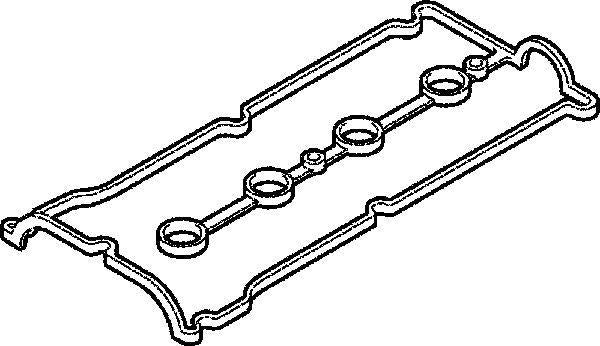 elring valve cover gasket for mazda 323, mazda 323 valve cover gasket installation ELRING Valve Cover Gasket - Compatible with Mazda 323 Family 1996-2002, 1.5 16V Z5 | Durable and Reliable ELRING Valve Cover Gasket - Mazda 323 1996-2002 elring, valve-cover-gasket, mazda-323, automotive-parts, car-maintenance, engine-gasket, mechanics, gasket, car-owners, ai-generated