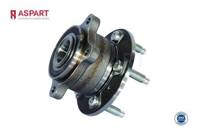 Aspart 1WHU1006 Wheel Hub Opel Astra J-Cruze 5 Bj. 15 Inch Rear — Hub Assemblies
