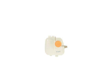 Mahle CRT407000S Radiator Spare Water Tank Opel Zafira A with Cover — Radiators & Fans