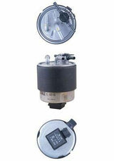 MAHLE KL440-44 Diesel Fuel Filter - Fits 11 Qashqai, Xtrail, Koleos 1.5 dCi — Fuel Delivery