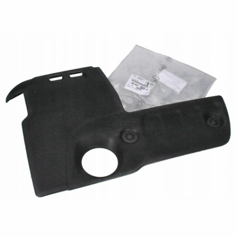 Peugeot 3008 1.6 HDi Engine Protection Cover - Original Service Part and Peugeot — Covers & Protection