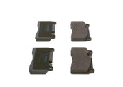 bosch brake pad for vw touareg, bosch brake pad front view, bosch brake pad technical specifications BOSCH Brake Pad Front for VW Touareg (Various Models) | Low-Metallic, ECE-R90 Certified BOSCH Brake Pad for VW Touareg - High Performance | Front bosch, brake-pad, vw-touareg, car-parts, braking-system, low-metallic, ece-r90, auto-accessories, mechanics, ai-generated