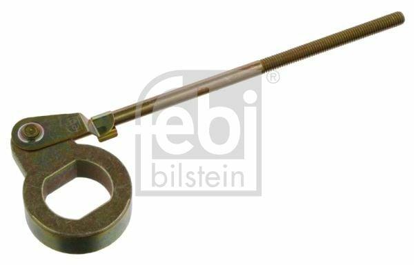 FEBI BILSTEIN 02427 Tensioner Pulley Kit - 10 Pieces for W201, W124, T1 Box — Pulleys & Tensioners