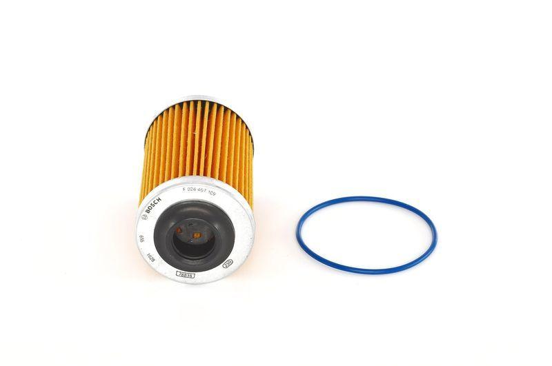 BOSCH Oil Filter - Filter for Brera (939_) & Insignia A — Oil Filters