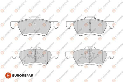 Eurorepar 1682314580 Brake Pad Front Maverick / Trıbute Bm 01 — Brake Pads