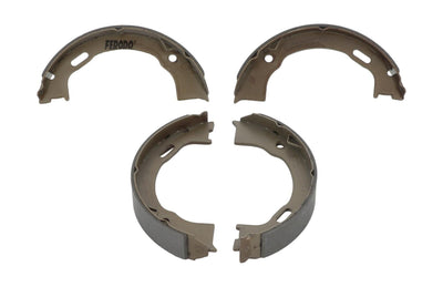 Ferodo FSB4070 Parking Brake Shoe Jeep Grand Cherokee ZJ 4.0-5.2 / Explorer — Brake Cables & Hardware