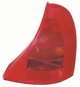 DEPO Stop Lamp Left - ECE Approved Rear Light for Renault Clio HB 98 — Tail, Signal & Reflectors