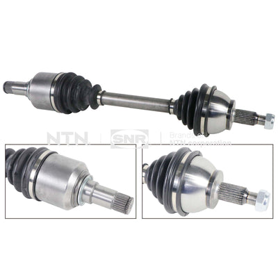 SNR DK51007 Axle Shaft Front Left (Manual) A-Class W169 04 > 12 B-Class W245 05 > 11 — Axles, CV Joints & Boots