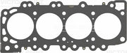 victor cylinder head gasket for pathfinder 2.5 dci, victor metal gasket specifications Victor Cylinder Head Gasket - Metal Construction for Pathfinder 2.5 DCI | 0.93mm Thick Victor Cylinder Head Gasket for Pathfinder 2.5 DCI victor-gasket, cylinder-head-gasket, pathfinder-2-5-dci, engine-parts, car-repair, mechanics, high-performance-gasket, metal-gasket, head-gasket, ai-generated