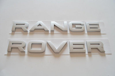 İthal 591201003 Land Rover Range Rover Sport Front Hood Badge (591201003,) — Glass & Trim