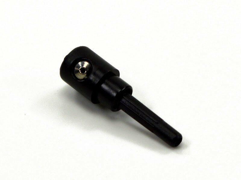 Volkswagen Rear Wiper Nozzle - Compatible with 2005-2010 Passat — Wipers