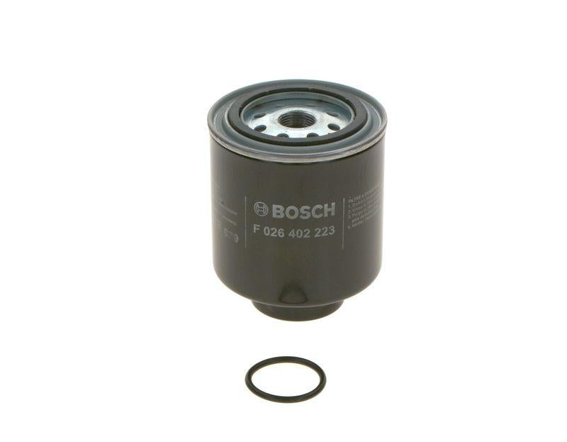 Bosch F026402223 Diesel Filter L200 2.5 DiD 06-10 Euro4 — Fuel Delivery