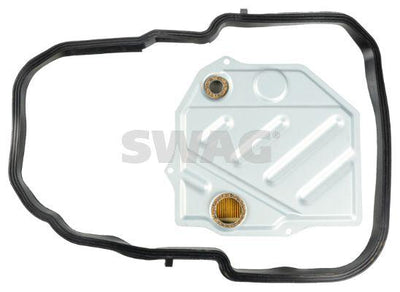SWAG 99908900 Transmission Oil Filter Set (Mercedes W124 / 201 / 202 / 140) with Gasket — Maintenance & Service Kits