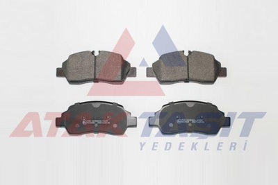 AP 05P2130 Brake Pad Rear Ford Transit 2.2 TDCi 2014 — Brake Pads