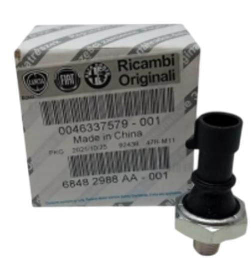 Lancia Oil Pressure Sensor for Fiat Doblo 3 — Vehicle Sensors & Switches