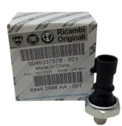 Lancia Oil Pressure Sensor for Fiat Doblo 3 — Vehicle Sensors & Switches