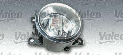 Valeo 088358 Ford Connect Focus Transit Fusion Fiesta Courier Fog Lamp — Tail, Signal & Reflectors