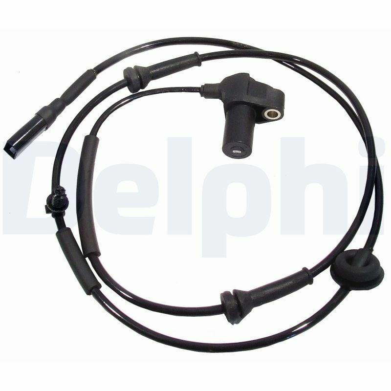 Delphi ABS Sensor SS20157 - Front/Rear Left Sensor for 2000-2006 Transit — Brake Sensors & ABS