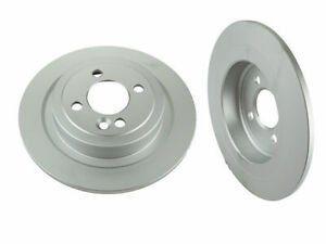 Ferodo DDF2124C Mini Cooper R56 JCW Rear Brake Disc Set — Brake Rotors & Drums