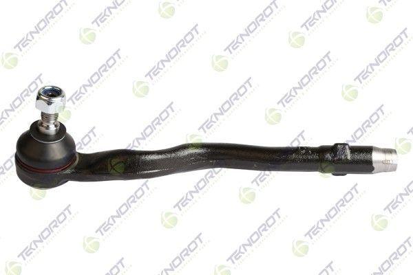 TEKNOROT B-602 Left Tie Rod Assembly - Durable Steel Construction for BMW E46 E85 (1998-2005) — Tie Rods & Linkage