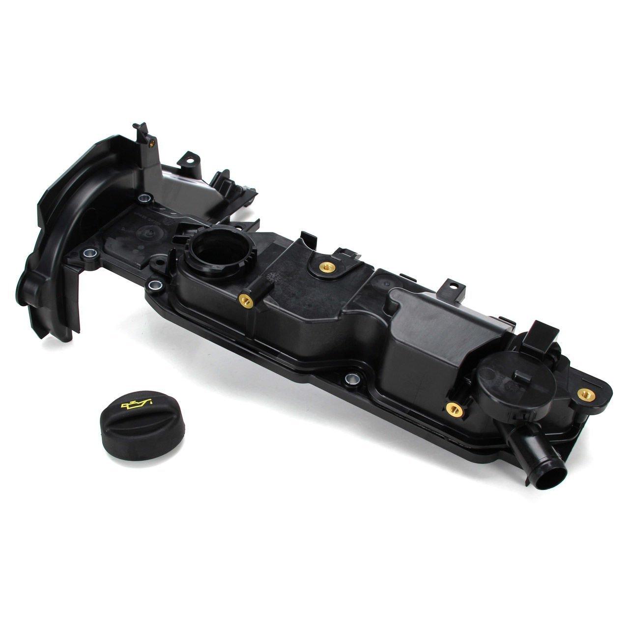 citroen-c5-1-6-hdi-valve-cover, original-citroen-valve-cover-diesel-engine Citroen C5 1.6 HDi Valve Cover - Original Factory Part for Diesel Engines | PSA 0248.S0 Citroen C5 1.6 HDi Valve Cover Original Replacement citroen, c5, valve-cover, diesel-engine, original-part, car-repair, auto-parts, mechanics, engine-components, ai-generated